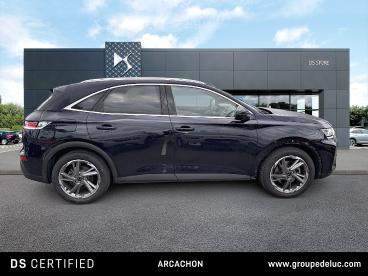 DS CERTIFIED Ds Ds 7 Crossback E-tense 225ch Rivoli occasion certifiée - Suv Hybride Rechargeable Noire Perla Nera (n) - La Teste De Buch - 3698397_4
