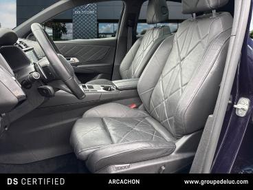 DS CERTIFIED Ds Ds 7 Crossback E-tense 225ch Rivoli occasion certifiée - Suv Hybride Rechargeable Noire Perla Nera (n) - La Teste De Buch - 3698397_5