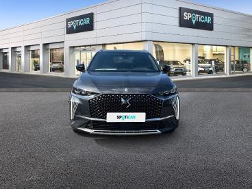DS CERTIFIED Ds Ds 7 Crossback 1.5 Bluehdi 130ch Rivoli  Automatique occasion certifiée - Suv Diesel Gris Titane (m) - Saint Lo - 3698402_2