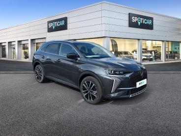 DS CERTIFIED Ds Ds 7 Crossback 1.5 Bluehdi 130ch Rivoli  Automatique occasion certifiée - Suv Diesel Gris Titane (m) - Saint Lo - 3698402_3