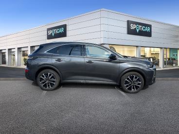 DS CERTIFIED Ds Ds 7 Crossback 1.5 Bluehdi 130ch Rivoli  Automatique occasion certifiée - Suv Diesel Gris Titane (m) - Saint Lo - 3698402_4