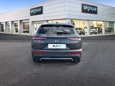 DS CERTIFIED Ds Ds 7 Crossback 1.5 Bluehdi 130ch Rivoli  Automatique occasion certifiée - Suv Diesel Gris Titane (m) - Saint Lo - 3698402_5