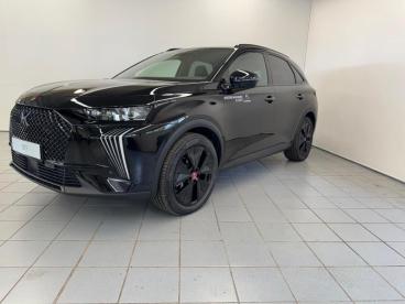 DS CERTIFIED Ds Ds 7 Crossback 1.6 Plug-in Hybrid 225ch Edition France occasion certifiée - Suv Hybride Rechargeable Noire Perla Nera (n) - Illzach - 3699063_1