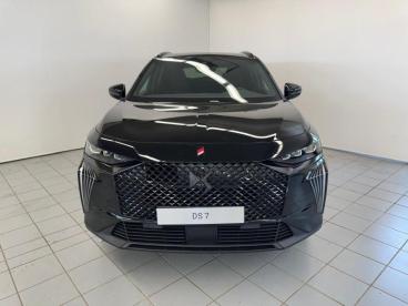 DS CERTIFIED Ds Ds 7 Crossback 1.6 Plug-in Hybrid 225ch Edition France occasion certifiée - Suv Hybride Rechargeable Noire Perla Nera (n) - Illzach - 3699063_2
