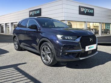 SPOTICAR Ds Ds 7 Crossback Puretech 180ch Grand Chic Automatique Occasion - Suv-4x4 Essence Bleu Encre (n) - La Tour D Aigues - 1203699097_3