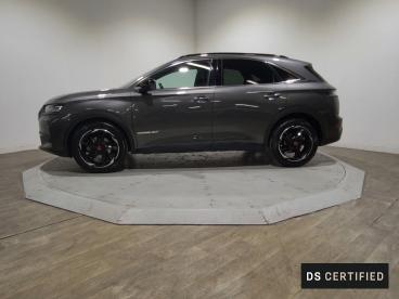 DS CERTIFIED Ds Ds 7 Crossback Crossback Puretech 130 Eat8 Performance Line occasion certifiée - Suv Essence Gris - Cesson Sevigne - 3699391_2