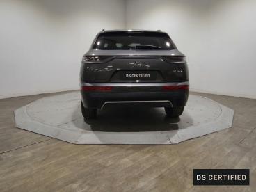 DS CERTIFIED Ds Ds 7 Crossback Crossback Puretech 130 Eat8 Performance Line occasion certifiée - Suv Essence Gris - Cesson Sevigne - 3699391_4