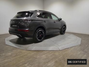 DS CERTIFIED Ds Ds 7 Crossback Crossback Puretech 130 Eat8 Performance Line occasion certifiée - Suv Essence Gris - Cesson Sevigne - 3699391_5