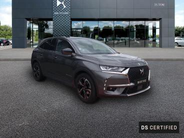 DS CERTIFIED Ds Ds 7 Crossback Crossback Puretech 180 Eat8 Business occasion certifiée - Suv Essence Gris - Le Mans - 3699471_3