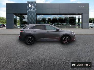 DS CERTIFIED Ds Ds 7 Crossback Crossback Puretech 180 Eat8 Business occasion certifiée - Suv Essence Gris - Le Mans - 3699471_4