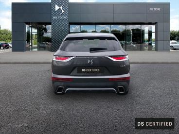 DS CERTIFIED Ds Ds 7 Crossback Crossback Puretech 180 Eat8 Business occasion certifiée - Suv Essence Gris - Le Mans - 3699471_5