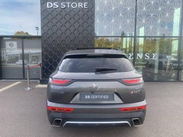 DS CERTIFIED Ds Ds 7 Crossback Crossback Hybride E-tense 300 Eat8 4x4 Performance occasion certifiée - Suv Hybride Rechargeable Noir - Evreux - 3699682_4