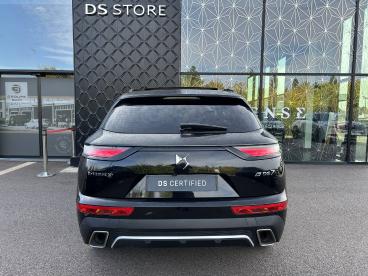 DS CERTIFIED Ds Ds 7 Crossback Crossback Hybride E-tense 300 Eat8 4x4 Louvre occasion certifiée - Suv Hybride Rechargeable Noir - Evreux - 3699683_4
