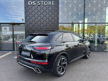 DS CERTIFIED Ds Ds 7 Crossback Crossback Hybride E-tense 300 Eat8 4x4 Louvre occasion certifiée - Suv Hybride Rechargeable Noir - Evreux - 3699683_5