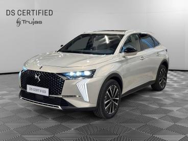DS CERTIFIED Ds Ds 7 Crossback Bluehdi 130 Eat8 Rivoli occasion certifiée - Suv Diesel Blanc - Creteil - 3699876_1