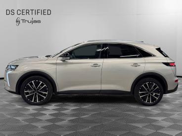 DS CERTIFIED Ds Ds 7 Crossback Bluehdi 130 Eat8 Rivoli occasion certifiée - Suv Diesel Blanc - Creteil - 3699876_2