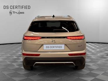 DS CERTIFIED Ds Ds 7 Crossback Bluehdi 130 Eat8 Rivoli occasion certifiée - Suv Diesel Blanc - Creteil - 3699876_4