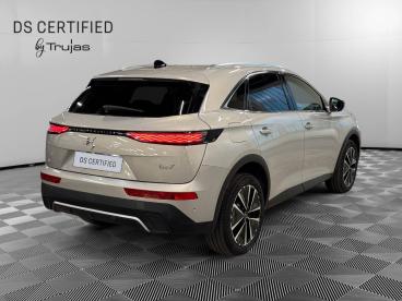 DS CERTIFIED Ds Ds 7 Crossback Bluehdi 130 Eat8 Rivoli occasion certifiée - Suv Diesel Blanc - Creteil - 3699876_5