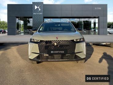 DS CERTIFIED Ds Ds 7 Crossback Crossback Bluehdi 130 Eat8 Performance Line+ occasion certifiée - Suv Diesel Gris - Mont De Marsan - 3699945_2