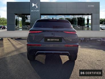 DS CERTIFIED Ds Ds 7 Crossback Crossback Bluehdi 130 Eat8 Performance Line+ occasion certifiée - Suv Diesel Gris - Mont De Marsan - 3699945_5