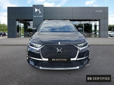DS CERTIFIED Ds Ds 7 Crossback Crossback Puretech 225 Eat8 Rivoli occasion certifiée - Suv Essence Noir - Caen - 3700236_2