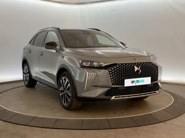 SPOTICAR Ds Ds 7 Crossback Bluehdi 130 Eat8 Etoile Occasion - Suv-4x4 Diesel Gris - Corbas - 1203700357_3