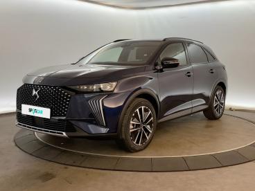 SPOTICAR Ds Ds 7 Crossback Bluehdi 130 Eat8 Etoile Occasion - Suv-4x4 Diesel Bleu - Corbas - 1203700485_1