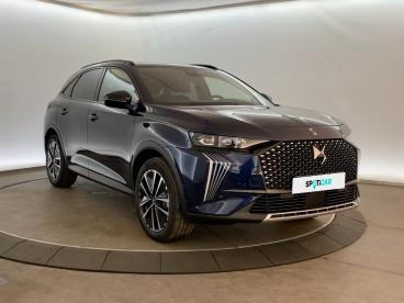 SPOTICAR Ds Ds 7 Crossback Bluehdi 130 Eat8 Etoile Occasion - Suv-4x4 Diesel Bleu - France - 1203700944_3