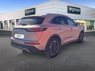 DS CERTIFIED Ds Ds 7 Crossback Hdi 130ch Bva8 Performance Line Plus occasion certifiée - Suv Diesel Gris - Narbonne - 3702707_2