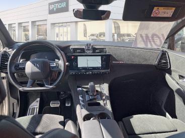 DS CERTIFIED Ds Ds 7 Crossback Hdi 130ch Bva8 Performance Line Plus occasion certifiée - Suv Diesel Gris - Narbonne - 3702707_5