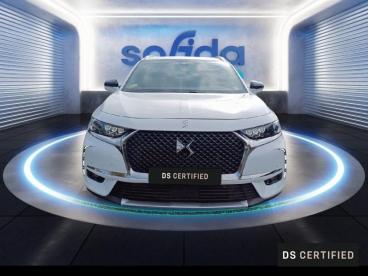 DS CERTIFIED Ds Ds 7 Crossback E-tense 4x4 300ch Rivoli occasion certifiée - Suv Hybride Rechargeable Blanc Nacre (n) - Dechy - 3702718_2