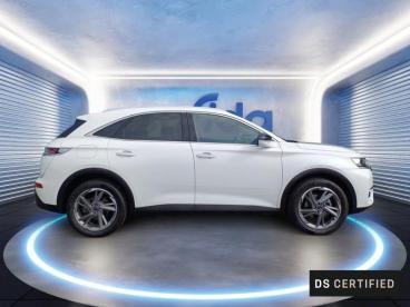 DS CERTIFIED Ds Ds 7 Crossback E-tense 4x4 300ch Rivoli occasion certifiée - Suv Hybride Rechargeable Blanc Nacre (n) - Dechy - 3702718_4