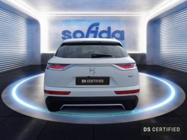 DS CERTIFIED Ds Ds 7 Crossback E-tense 4x4 300ch Rivoli occasion certifiée - Suv Hybride Rechargeable Blanc Nacre (n) - Dechy - 3702718_5