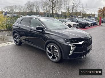DS CERTIFIED Ds Ds 7 Crossback E-tense 4x4 300ch Opera occasion certifiée - Suv Hybride Rechargeable Noire Perla Nera (n) - Metz - 3702758_3