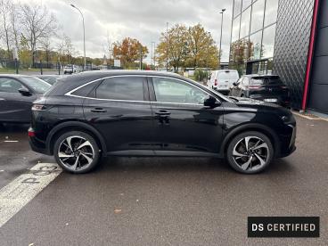 DS CERTIFIED Ds Ds 7 Crossback E-tense 4x4 300ch Opera occasion certifiée - Suv Hybride Rechargeable Noire Perla Nera (n) - Metz - 3702758_4