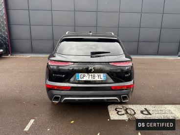 DS CERTIFIED Ds Ds 7 Crossback E-tense 4x4 300ch Opera occasion certifiée - Suv Hybride Rechargeable Noire Perla Nera (n) - Metz - 3702758_5
