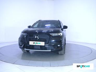 DS CERTIFIED Ds Ds 7 Crossback Crossback Hybride E-tense 225 Eat8 Louvre occasion certifiée - Suv Hybride Rechargeable Noir - La Roche Sur Yon - 3702855_2