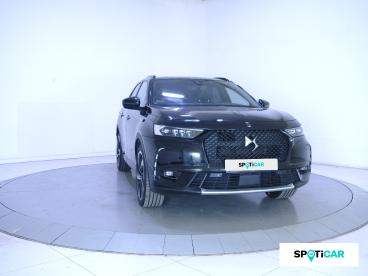 DS CERTIFIED Ds Ds 7 Crossback Crossback Hybride E-tense 225 Eat8 Louvre occasion certifiée - Suv Hybride Rechargeable Noir - La Roche Sur Yon - 3702855_3