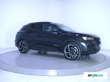 DS CERTIFIED Ds Ds 7 Crossback Crossback Hybride E-tense 225 Eat8 Louvre occasion certifiée - Suv Hybride Rechargeable Noir - La Roche Sur Yon - 3702855_4
