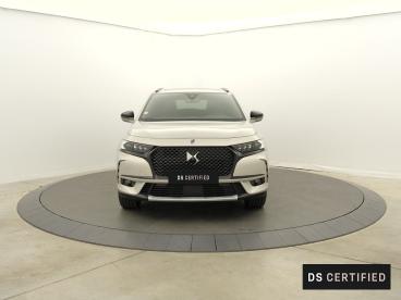 DS CERTIFIED Ds Ds 7 Crossback Crossback Hybride E-tense 225 Eat8 Louvre occasion certifiée - Suv Hybride Rechargeable Cristal Pearl (nacrée) - Saint Nazaire - 3703551_2