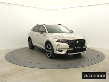 DS CERTIFIED Ds Ds 7 Crossback Crossback Hybride E-tense 225 Eat8 Louvre occasion certifiée - Suv Hybride Rechargeable Cristal Pearl (nacrée) - Saint Nazaire - 3703551_3