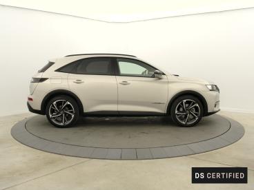 DS CERTIFIED Ds Ds 7 Crossback Crossback Hybride E-tense 225 Eat8 Louvre occasion certifiée - Suv Hybride Rechargeable Cristal Pearl (nacrée) - Saint Nazaire - 3703551_4