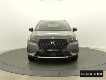 DS CERTIFIED Ds Ds 7 Crossback Crossback Hybride E-tense 225 Eat8 Performance Lin occasion certifiée - Suv Hybride Rechargeable Gris - Saint Nazaire - 3703552_2