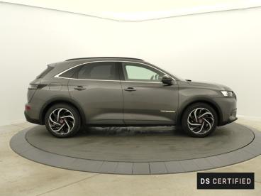 DS CERTIFIED Ds Ds 7 Crossback Crossback Hybride E-tense 225 Eat8 Performance Lin occasion certifiée - Suv Hybride Rechargeable Gris - Saint Nazaire - 3703552_4