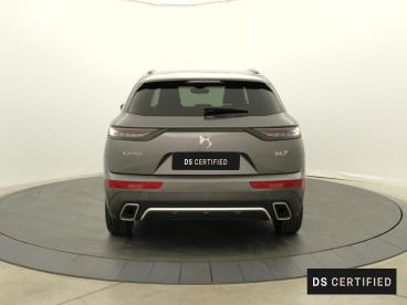 DS CERTIFIED Ds Ds 7 Crossback Crossback Hybride E-tense 225 Eat8 Performance Lin occasion certifiée - Suv Hybride Rechargeable Gris - Saint Nazaire - 3703552_5