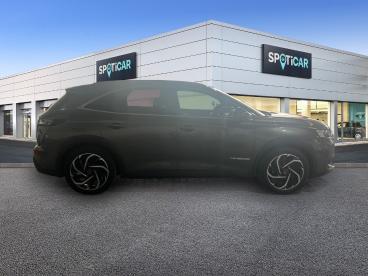 DS CERTIFIED Ds Ds 7 Crossback E-tense 225ch Performance Line + occasion certifiée - Suv Hybride Rechargeable Gris Platinium (m) - Chalon Sur Saone - 3704525_4