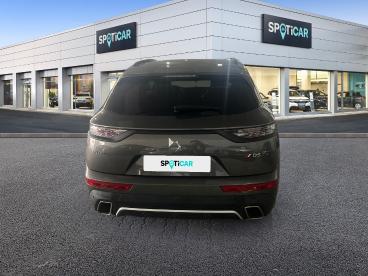 DS CERTIFIED Ds Ds 7 Crossback E-tense 225ch Performance Line + occasion certifiée - Suv Hybride Rechargeable Gris Platinium (m) - Chalon Sur Saone - 3704525_5