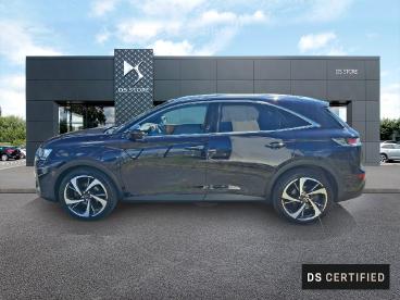 DS CERTIFIED Ds Ds 7 Crossback Crossback Bluehdi 130 Eat8 Grand Chic occasion certifiée - Suv Diesel Bleu - Caen - 3704808_4