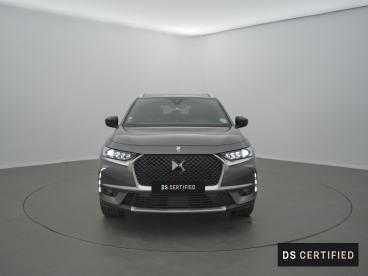 DS CERTIFIED Ds Ds 7 Crossback Crossback Hybride E-tense 225 Eat8 Rivoli occasion certifiée - Suv Hybride Rechargeable Gris - La Rochelle - 3705004_2