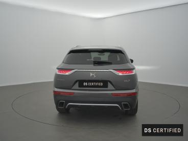 DS CERTIFIED Ds Ds 7 Crossback Crossback Hybride E-tense 225 Eat8 Rivoli occasion certifiée - Suv Hybride Rechargeable Gris - La Rochelle - 3705004_5